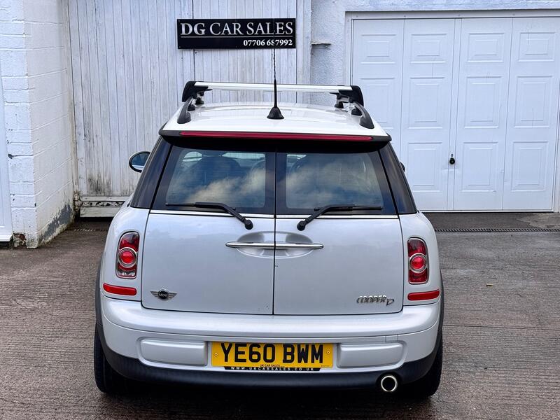 MINI CLUBMAN