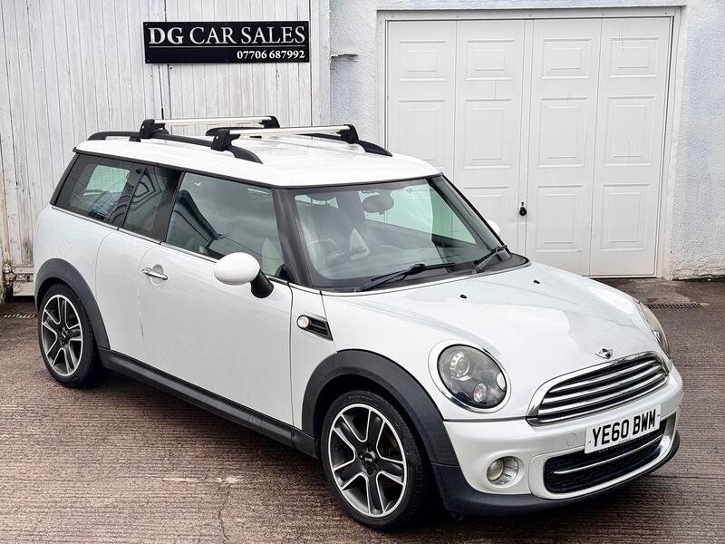 MINI CLUBMAN