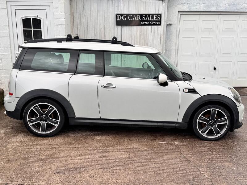 MINI CLUBMAN