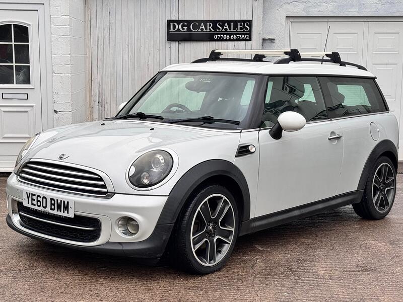MINI CLUBMAN
