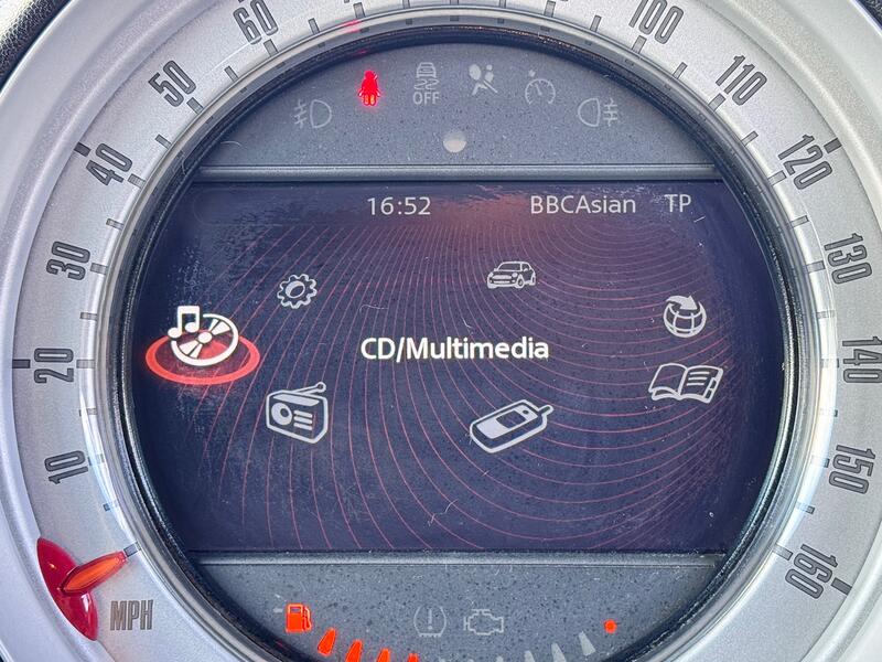 MINI CLUBMAN