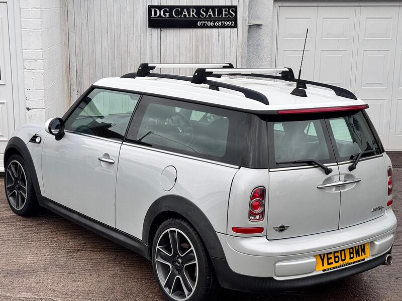 MINI CLUBMAN