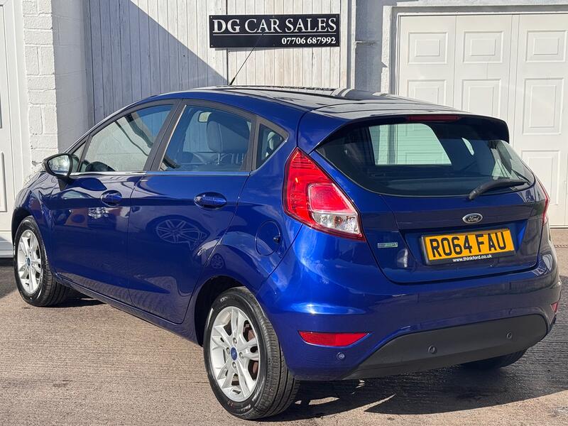 FORD FIESTA