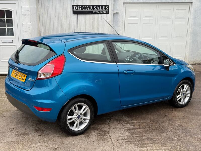 FORD FIESTA