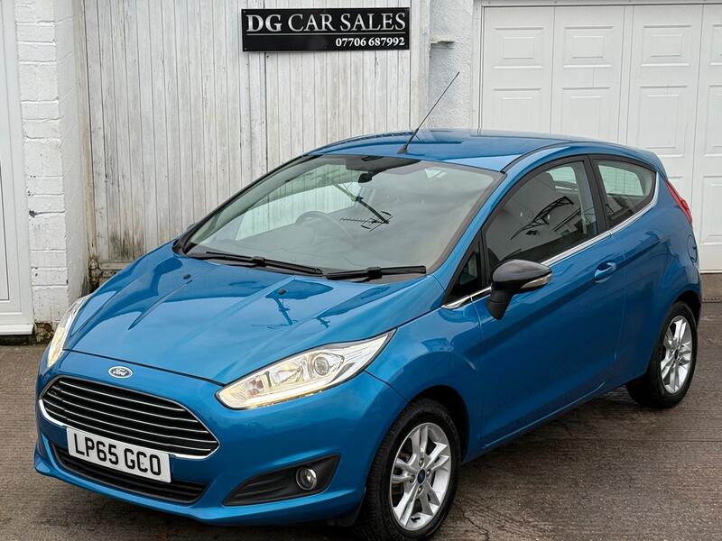 FORD FIESTA