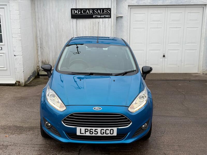 FORD FIESTA