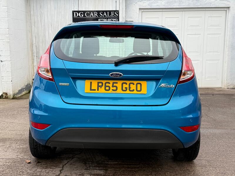 FORD FIESTA