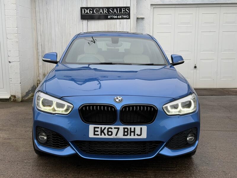 BMW 1 SERIES