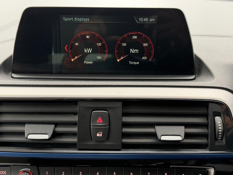 BMW 1 SERIES
