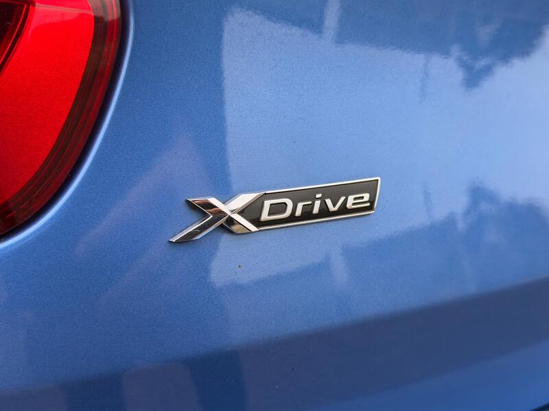 BMW 1 SERIES