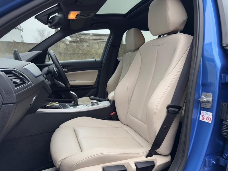 BMW 1 SERIES