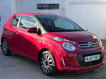 CITROEN C1 1.0 VTi Feel