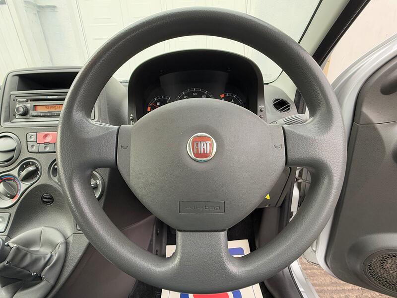 FIAT PANDA