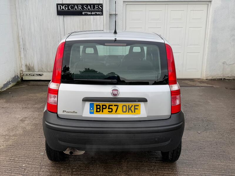 FIAT PANDA