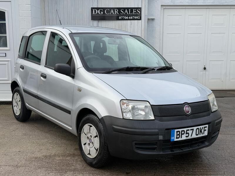 FIAT PANDA