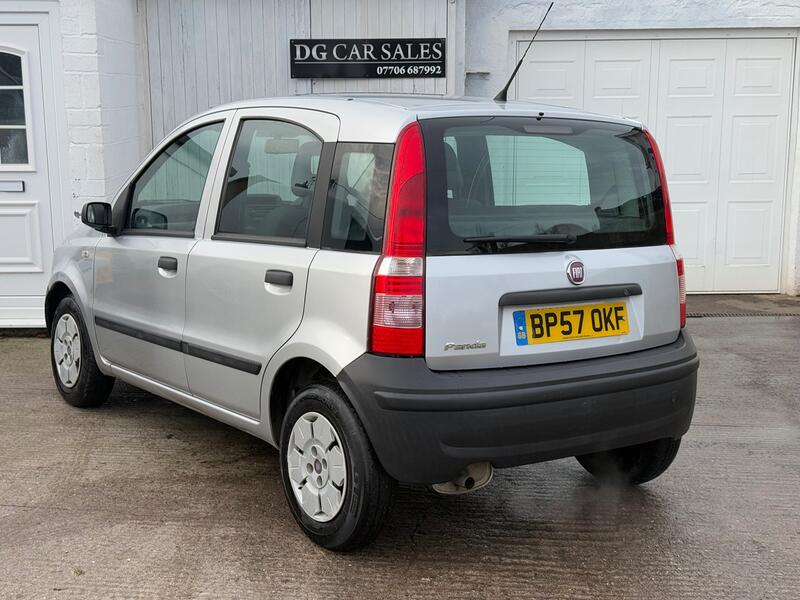 FIAT PANDA