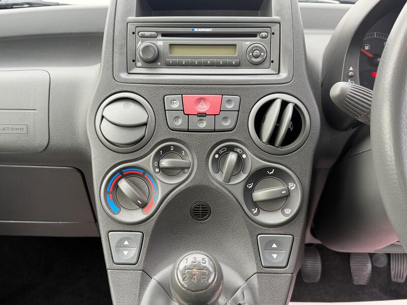 FIAT PANDA