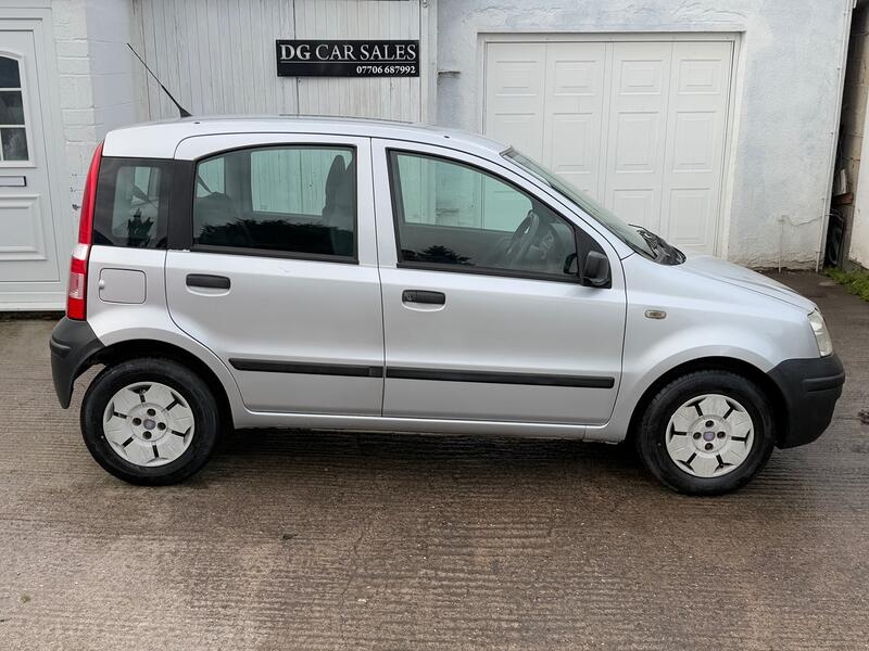 FIAT PANDA