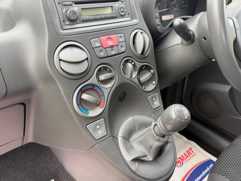 FIAT PANDA