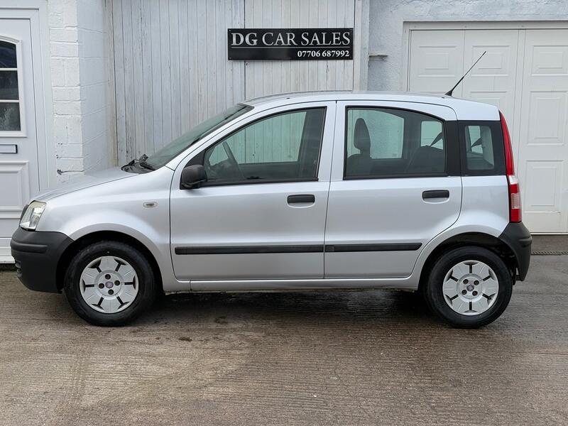 FIAT PANDA