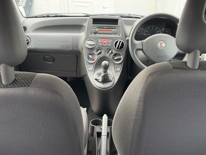 FIAT PANDA