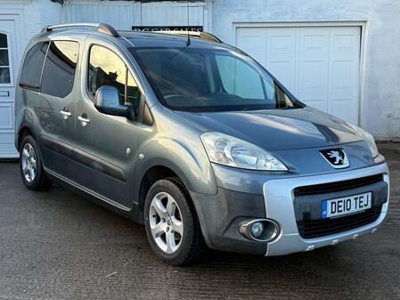 PEUGEOT PARTNER TEPEE 1.6 HDi FAP Tepee Outdoor