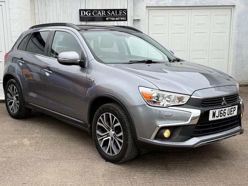 MITSUBISHI ASX
