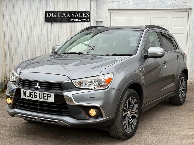 MITSUBISHI ASX