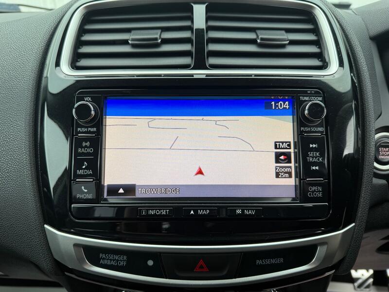 MITSUBISHI ASX