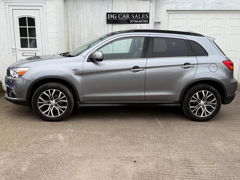 MITSUBISHI ASX