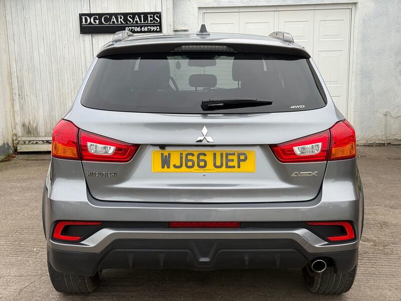 MITSUBISHI ASX
