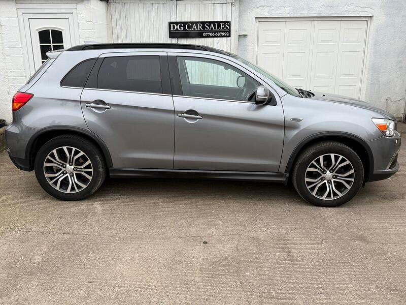 MITSUBISHI ASX