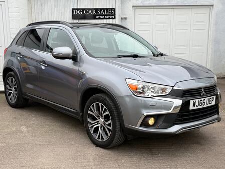 MITSUBISHI ASX 1.6 D 4