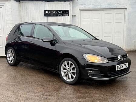 VOLKSWAGEN GOLF 2.0 TDI BlueMotion Tech GT