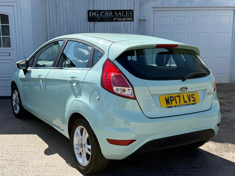 FORD FIESTA