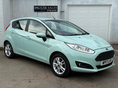 FORD FIESTA 1.3 Zetec