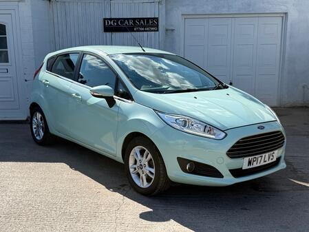 FORD FIESTA 1.3 Zetec