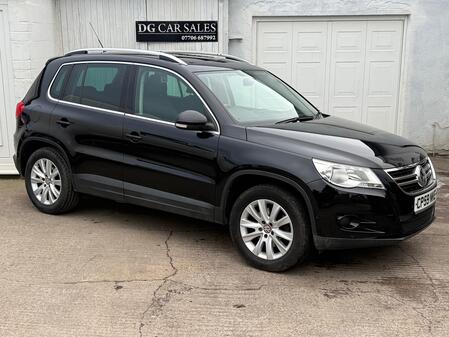 VOLKSWAGEN TIGUAN 2.0 TDI SE