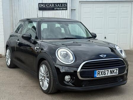 MINI HATCH 1.5 Cooper 3-Door Hatch