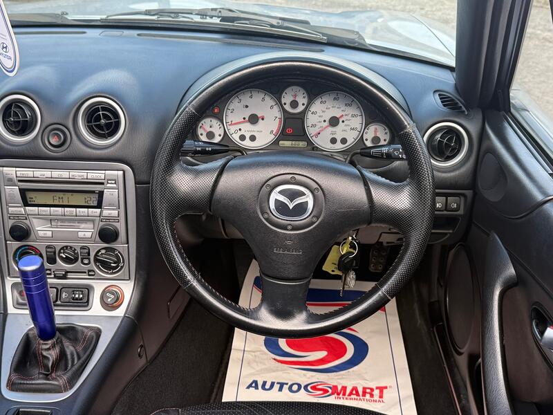 MAZDA MX-5