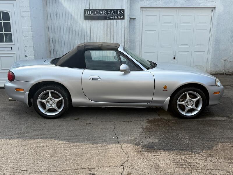 MAZDA MX-5