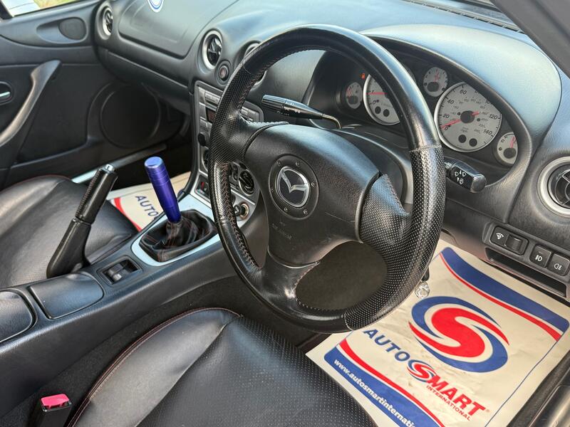 MAZDA MX-5