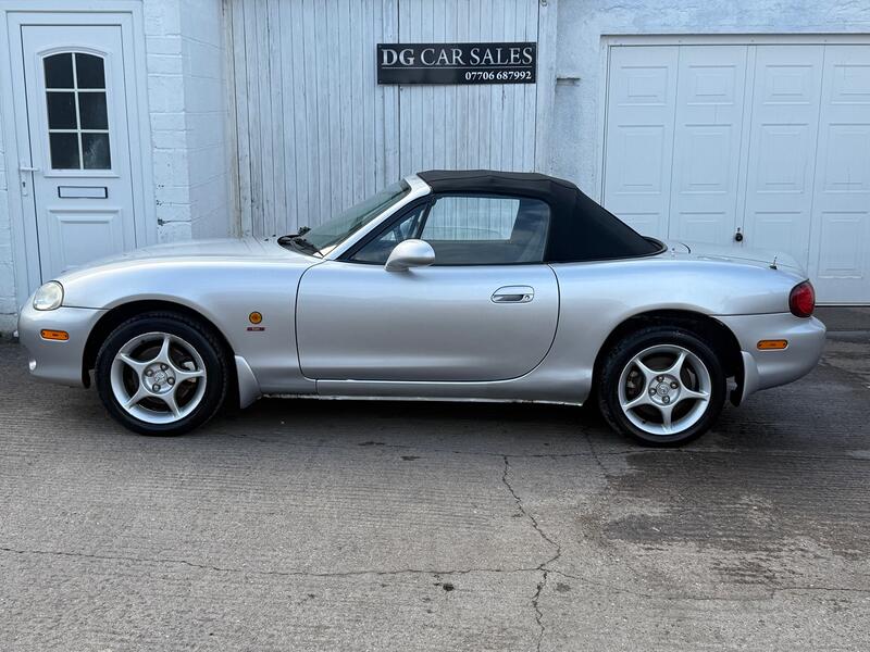 MAZDA MX-5