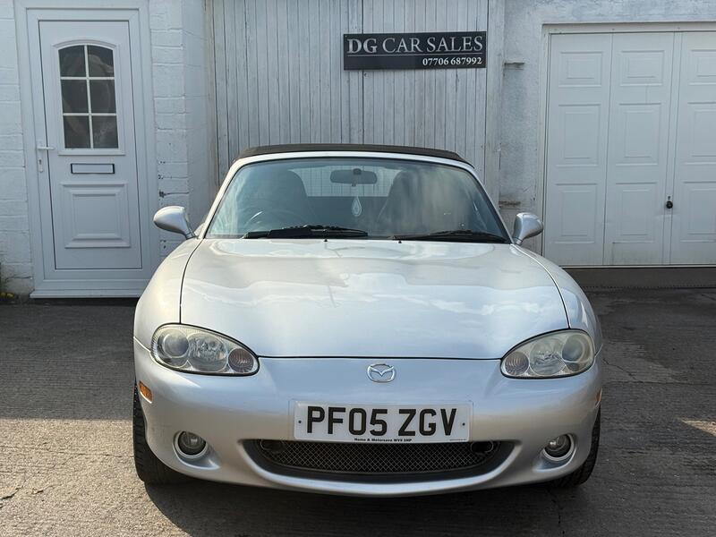 MAZDA MX-5