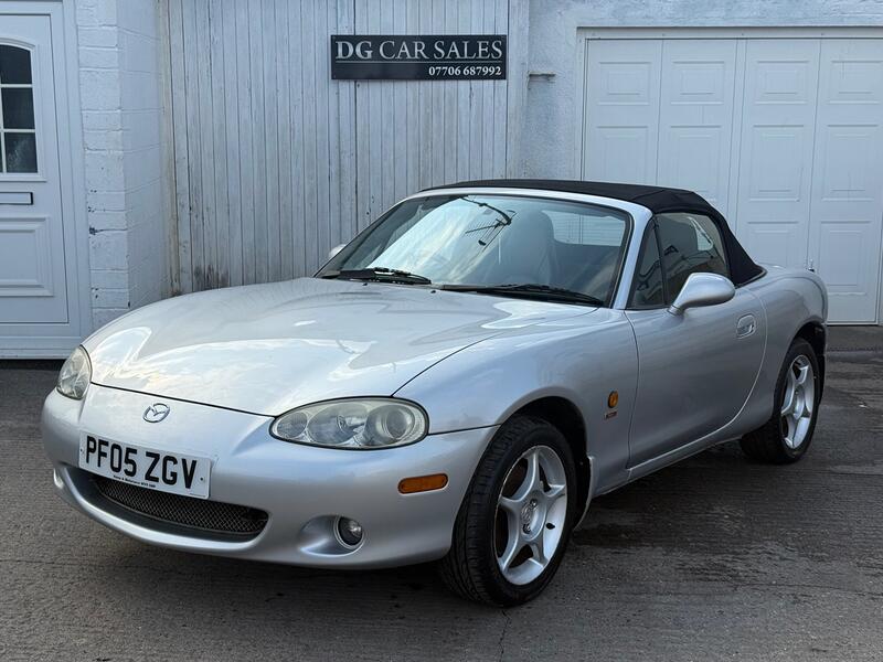 MAZDA MX-5