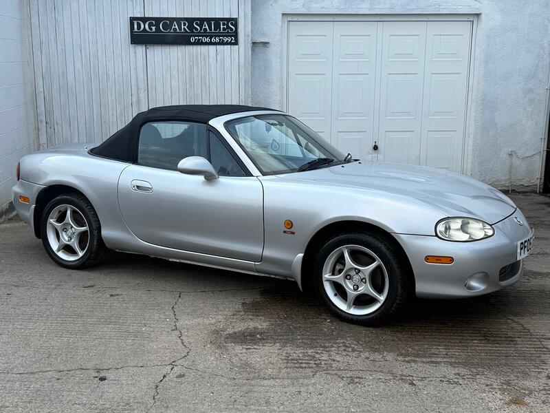 MAZDA MX-5