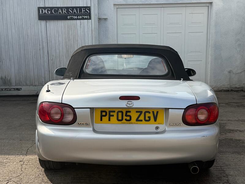 MAZDA MX-5