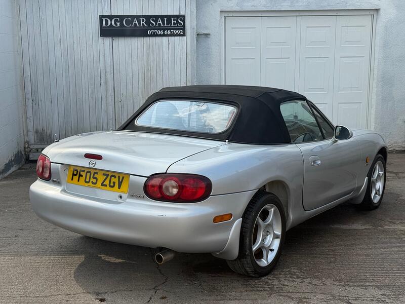 MAZDA MX-5