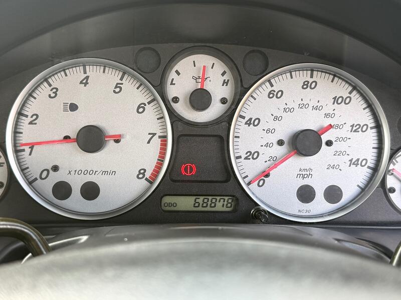 MAZDA MX-5