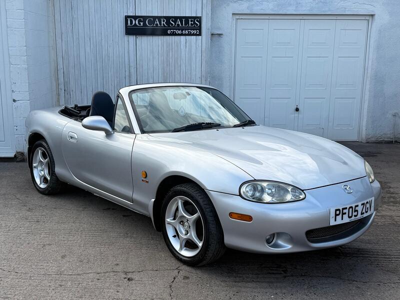 MAZDA MX-5